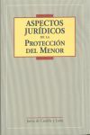 ASPECTOS JURIDICOS PROTECCION DEL MENOR