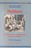 EL COLOQUIO (HABLARES VOLUMEN 4)