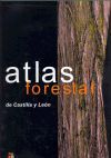 ATLAS FORESTAL DE CASTILLA Y LEON (ESTUCHE RUSTICA)