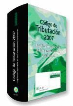 CODIGO TRIBUTACION 2007