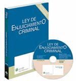 LEY DE ENJUICIAMIENTO CRIMINAL (SEPTIEMBRE 2008)