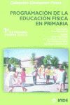 PROGRAMACION EDUCACION FISICA EN PRIMARIA, 1ºPRIMARIA 1ºCICLO