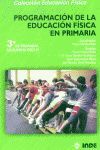 PROGRAMACION DE LA EDUCACION FISICA EN PRIMARIA