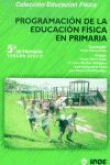 PROGRAMACION EDUCACION FISICA PRIMARIA 5ºPRIMARIA