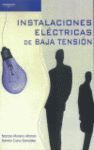 INSTALACIONES ELECTRICAS DE BAJA TENSION