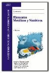 ELEMENTOS METALICOS Y SINTETICOS 4/E (CARROCERIA)