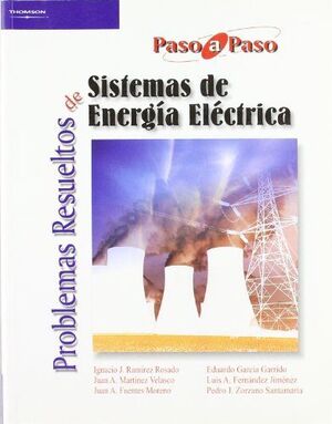 PROBLEMAS RESUELTOS DE SISTEMAS DE ENERGIA ELECTRICA