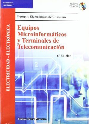 EQUIPOS MICROINFORMATICOS Y TERMINALES DE TELECOMUNICACION 6ºEDIC