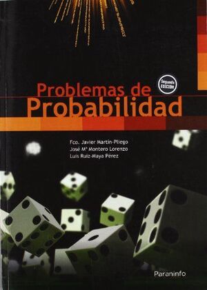 PROBLEMAS DE PROBABILIDAD 2/E