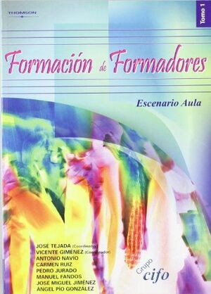 FORMACION DE FORMADORES: ESCENARIO AULA