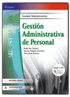 GESTION ADMINISTRATIVA DE PERSONAL