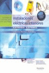INSTALACIONES ELECTRICAS INTERIORES (CD-ROM)