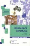INSTALACIONES DOMOTICAS (CD-ROM) INST.TELECOMUNICACIONES