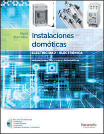INSTALACIONES DOMOTICAS (CD-ROM) INSTALACIONES .ELECTRICAS Y