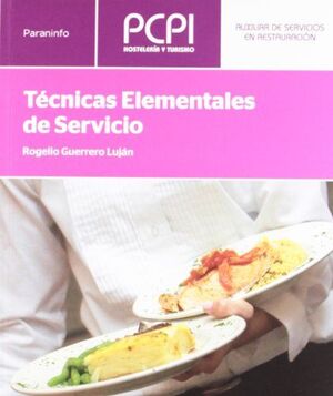 PCPI:TECNICAS ELEMENTALES DE SERVICIO