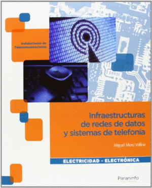 INFRAESTRUCTURAS REDES DE DATOS Y SISTEMAS TELEFON