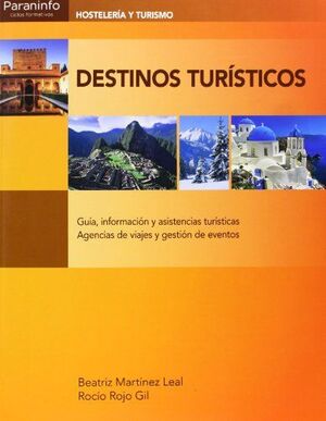 DESTINOS TURISTICOS (CF)