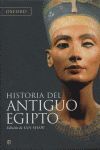 HISTORIA OXFORD DEL ANTIGUO EGIPTO