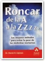 RONCAR DE LA A A LA Z