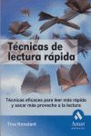TECNICAS DE LECTURA RAPIDA