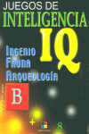 JUEGOS INTELIGENCIA 2 (B) INGENIO, FAUNA, ARQUEOLOGIA