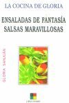 ENSALADAS DE FANTASIA - SALSAS MARAVILLOSAS