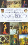 MOMENTOS CLAVE DE LA HISTORIA DE ESPAÑA EN EL MUSEO DEL EJERCITO