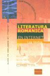 LITERATURA ROMANICA EN INTERNET. LOS TEXTOS
