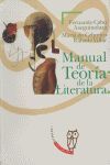 MANUAL DE TEORIA DE LA LITERATURA