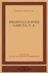 PRODUCCIONES GARCIA, S.A.