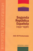 SEGUNDA REPUBLICA ESPAÑOLA (1931-1936)