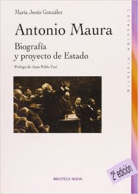 ANTONIO MAURA (2ª EDICIÓN)