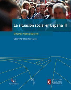 LA SITUACION SOCIAL EN ESPAÑA III