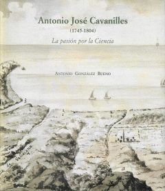 ANTONIO JOSE CAVANILLES (1745-1804)