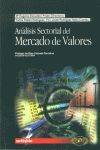 ANALISIS SECTORIAL DEL MERCADO DE VALORES