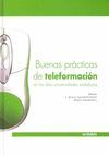 BUENAS PRACTICAS DE TELEFORMACION EN LAS DIEZ UNIVERSIDADES ANDAL
