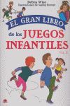 EL GRAN LIBRO DE LOS JUEGOS INFANTILES II
