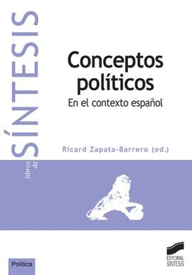 CONCEPTOS POLITICOS: EN EL CONTEXTO ESPAÑOL