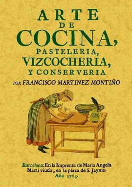 ARTE DE COCINA, PASTELERIA, VIZCOCHERIA Y CONSERVERIA (PROMOCION