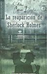 LA REAPARICION DE SHERLOCK HOLMES