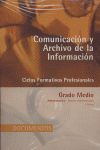 COMUNICACION Y ARCHIVO DE LA INFORMACION CARPETA DOCUMENTS