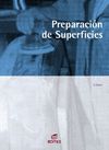 PREPARACION DE SUPERFICIES LA 2005