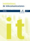 INSTALACIONES TELECOMUNICACIONES (PCPI/2009) (EDIT