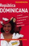REPUBLICA DOMINICANA (GUIARAMA)