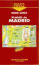 PLANO DE MADRID (MAPA TOTAL)