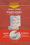 PLANO PORTUGAL 2005/06 - MAPA TOTAL