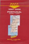 PORTUGAL MADEIRA Y AZORES (MAPA TOTAL)
