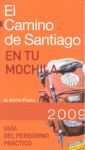 EL CAMINO DE SANTIAGO EN TU MOCHILA 2009