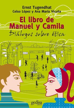 LIBRO DE MANUEL Y CAMILA -RUSTICA