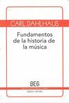FUNDAMENTOS DE HISTORIA DE LA MUSICA
